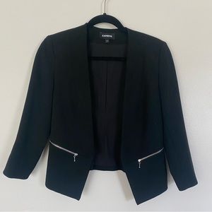 Express blazer